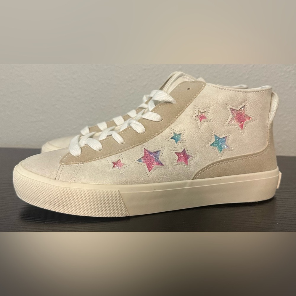 Blowfish Malibu Vesa Girls Oxford Shoes NWT Size 5